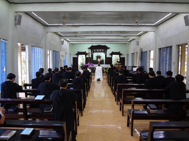 Đan Viện Biển Đức Thiên Bình