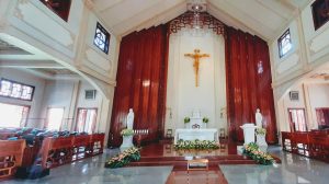 Đan Viện Biển Đức Thiên Bình