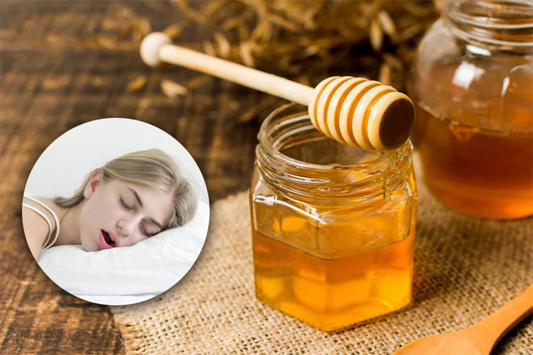 Uống mật ong trước khi ngủ có tốt cho sức khỏe không?