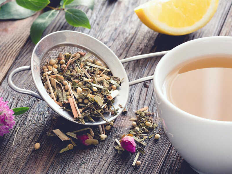 Hiểu về trà thảo dược, trà thảo mộc, trà hoa
