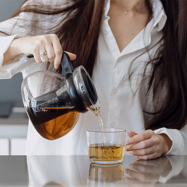 Top 18 loại trà thảo dược tốt cho sức khoẻ