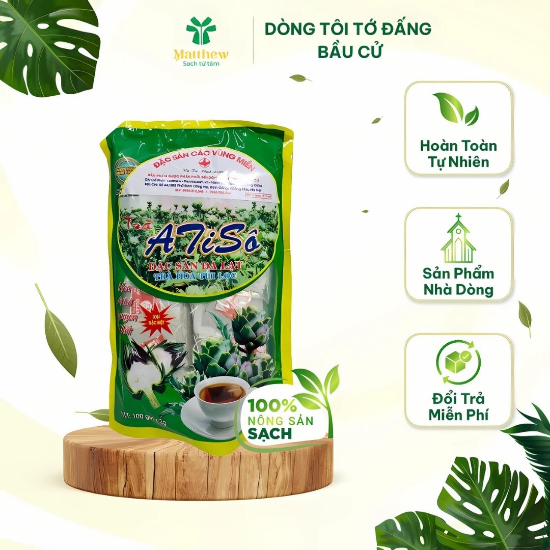 Top 18 loại trà thảo dược tốt cho sức khoẻ