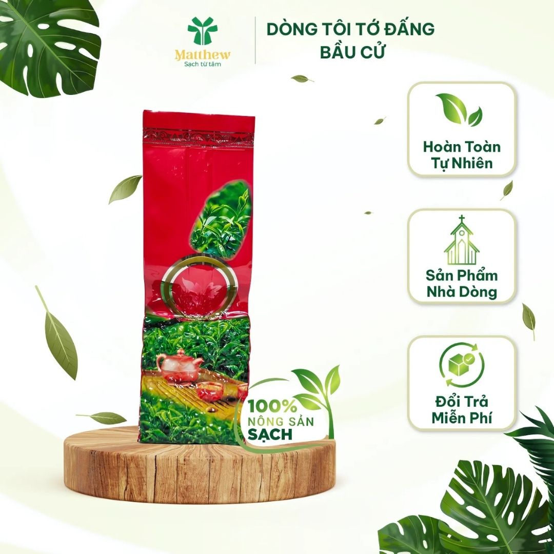 Top 18 loại trà thảo dược tốt cho sức khoẻ