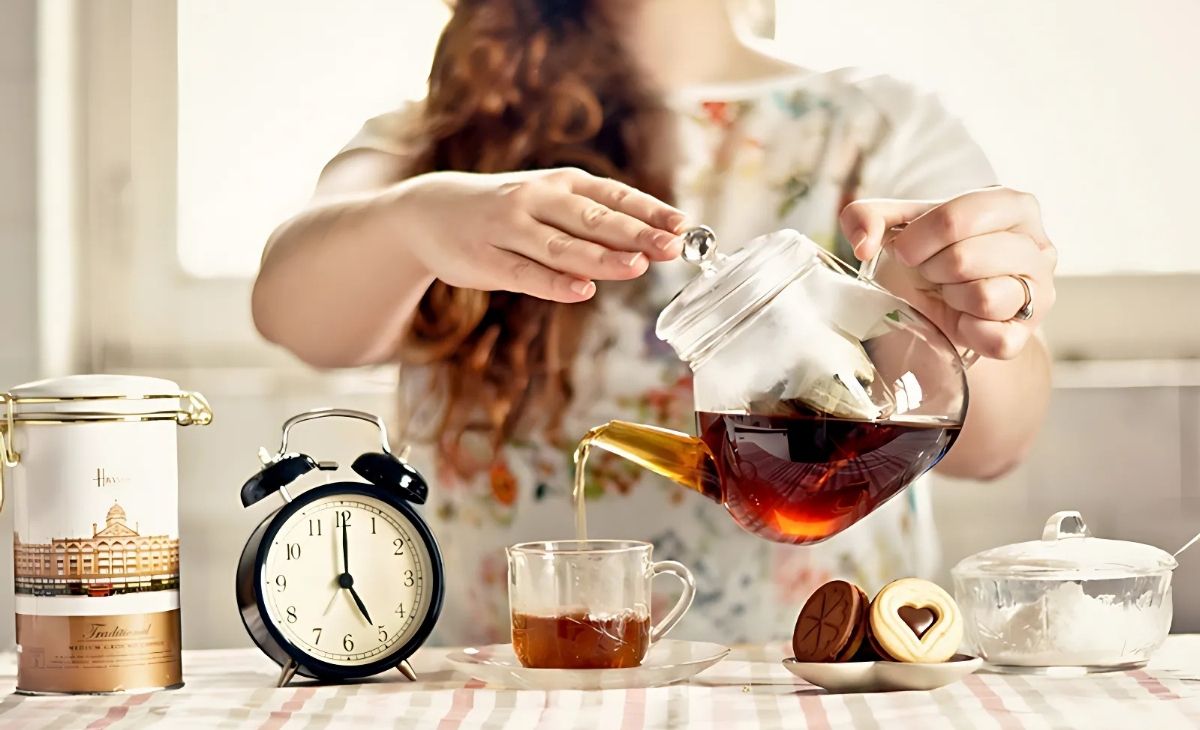 Top 18 loại trà thảo dược tốt cho sức khoẻ