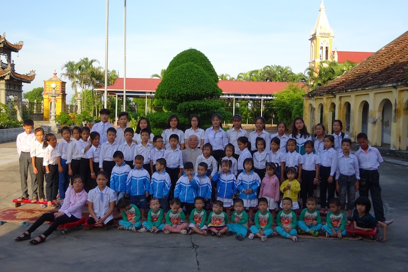 Tổng quan về Cô nhi viện Thánh An Bùi Chu