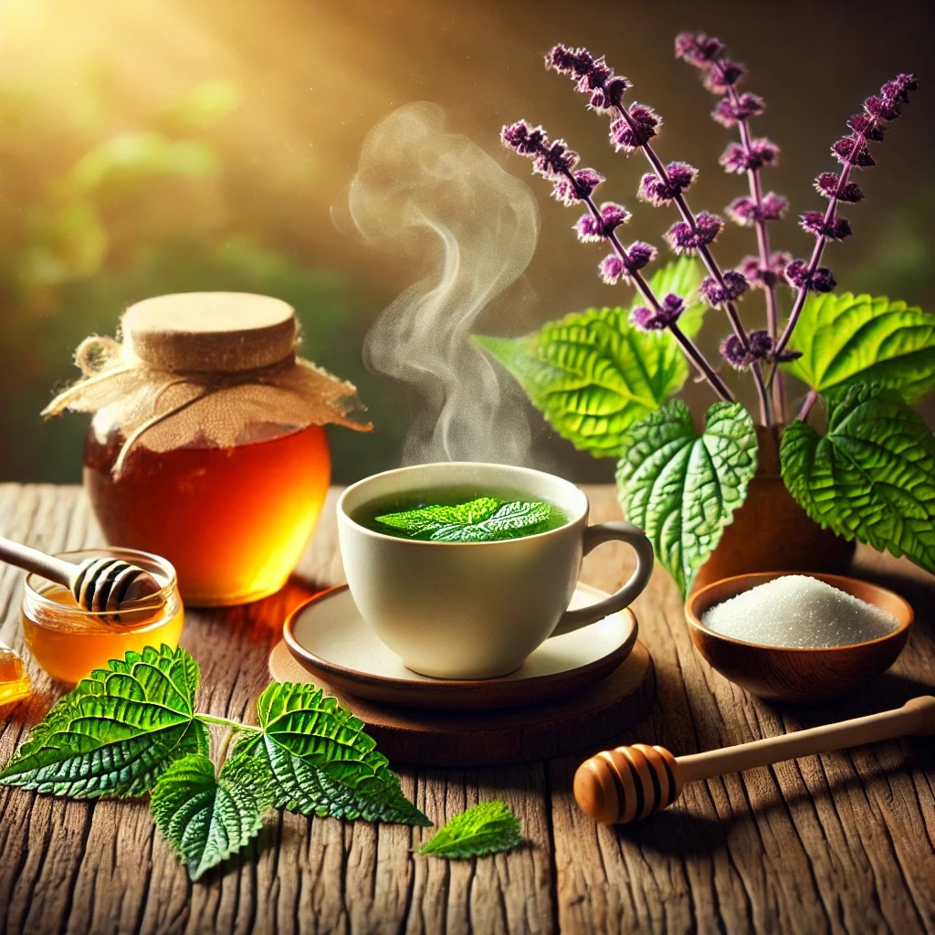 9 Thảo dược tốt cho người bị hen suyễn