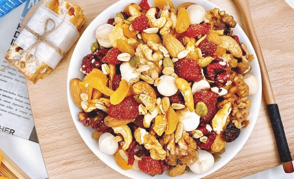 Lợi ích sức khỏe của việc ăn ngũ cốc nguyên hạt