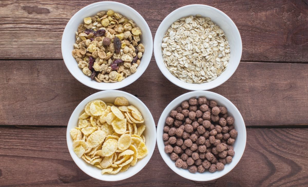 Lợi ích sức khỏe của việc ăn ngũ cốc nguyên hạt