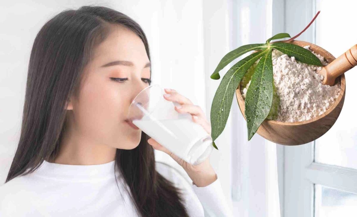 Tác dụng của bột sắn dây đối với sức khỏe con người