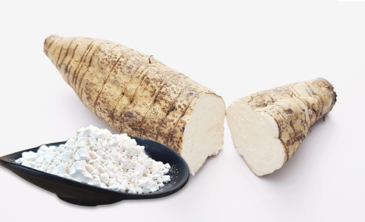 Tác dụng của bột sắn dây đối với sức khỏe con người