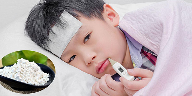 Tác dụng của bột sắn dây đối với sức khỏe con người