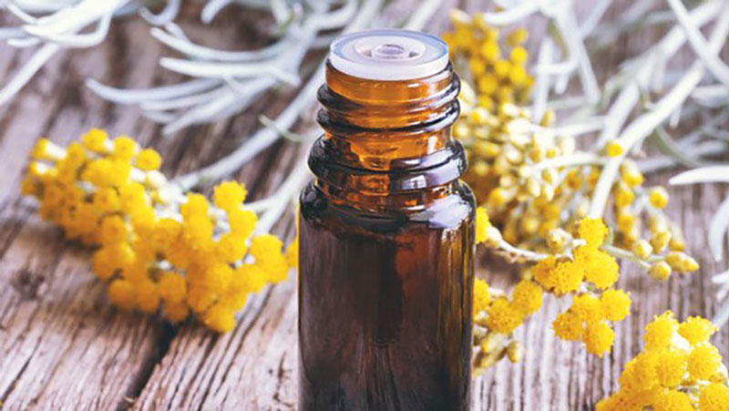 Các loại tinh dầu trị SẸO, làm mờ vết thâm nám hiệu quả