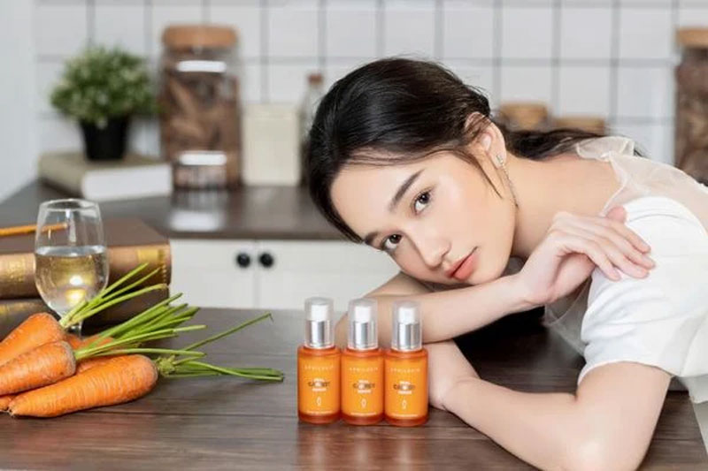 Các loại tinh dầu trị SẸO, làm mờ vết thâm nám hiệu quả