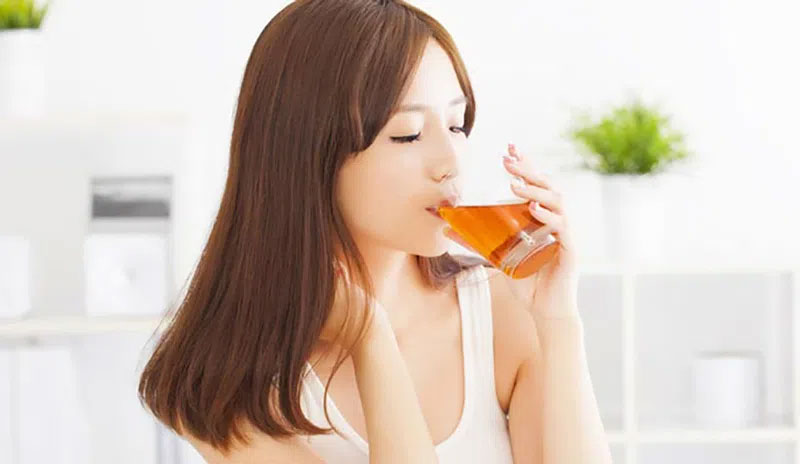 Ai nên uống trà gừng?