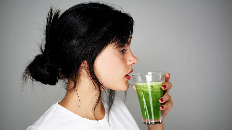 Uống lá gì để mát gan? Uống trà gì để mát gan giải độc?