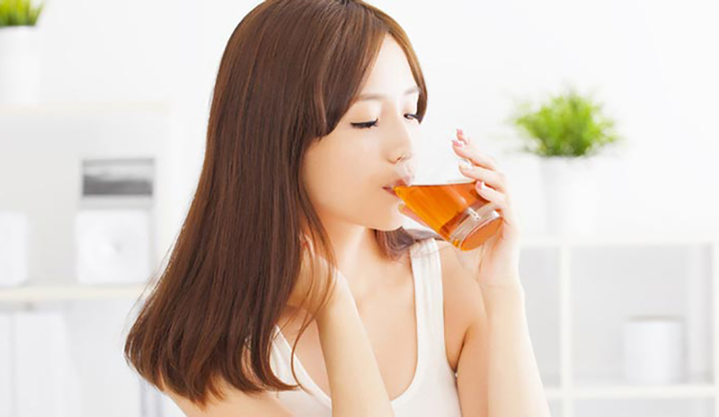 Nên uống trà gừng khi nào?