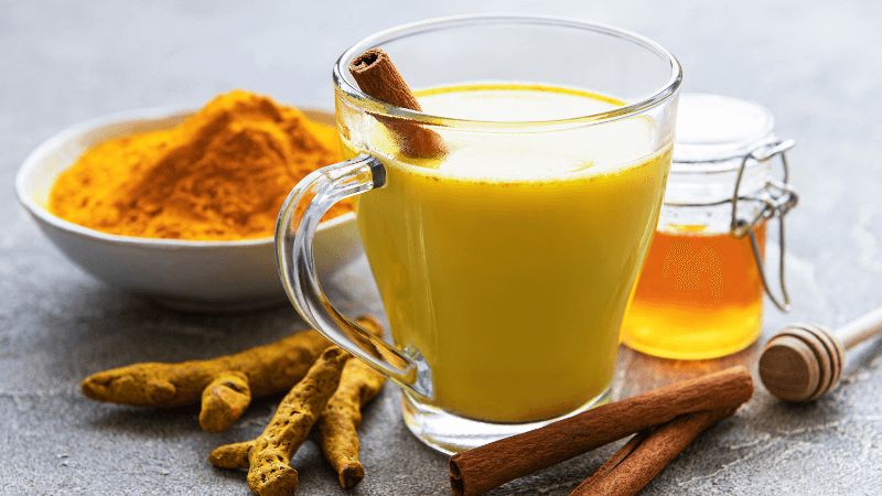 Uống nghệ mật ong có tác dụng gì? Lưu ý khi sử dụng