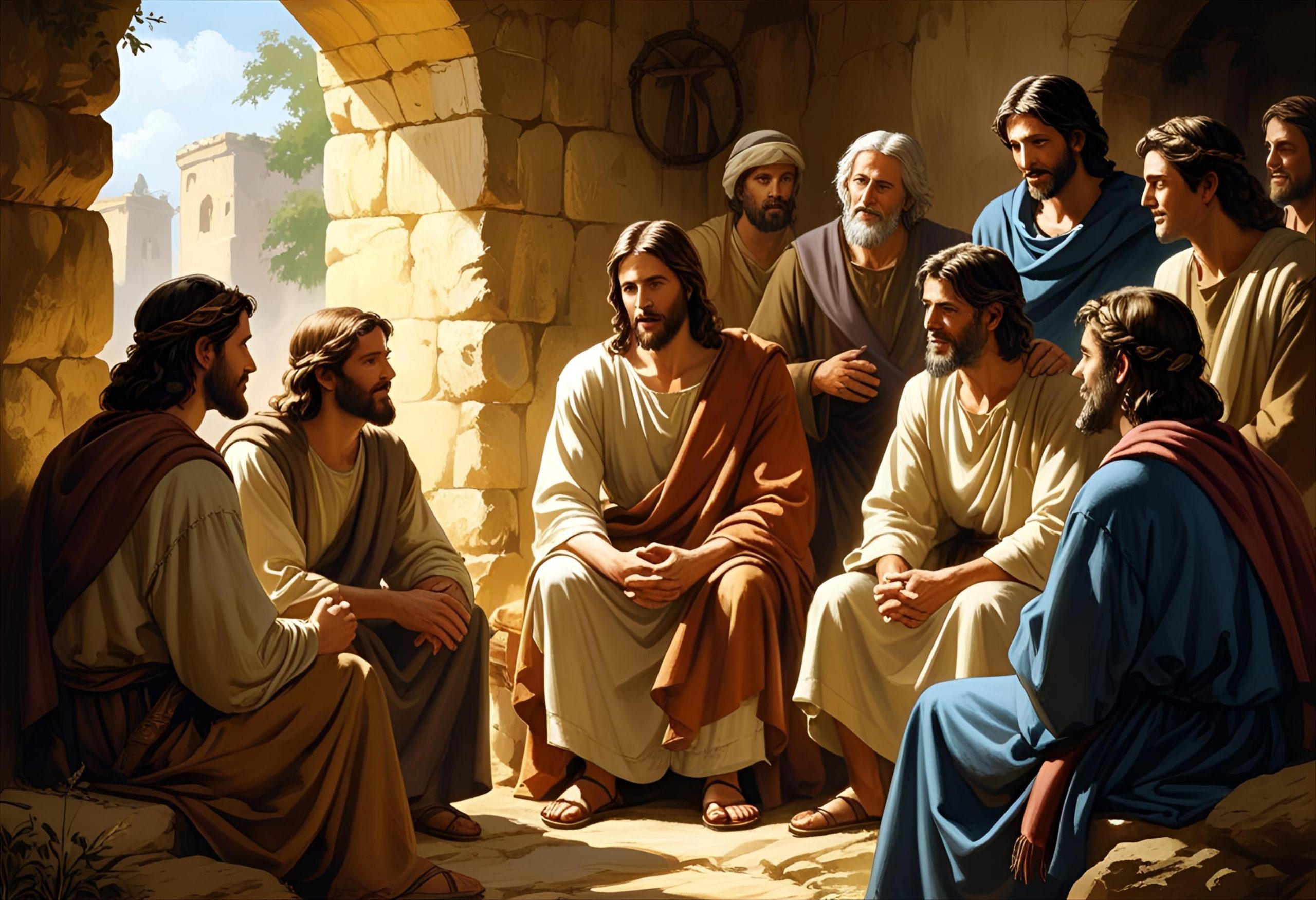 Thứ Tư Ngày 13 Tháng 08 Tuần XIX - Mùa Thường Niên