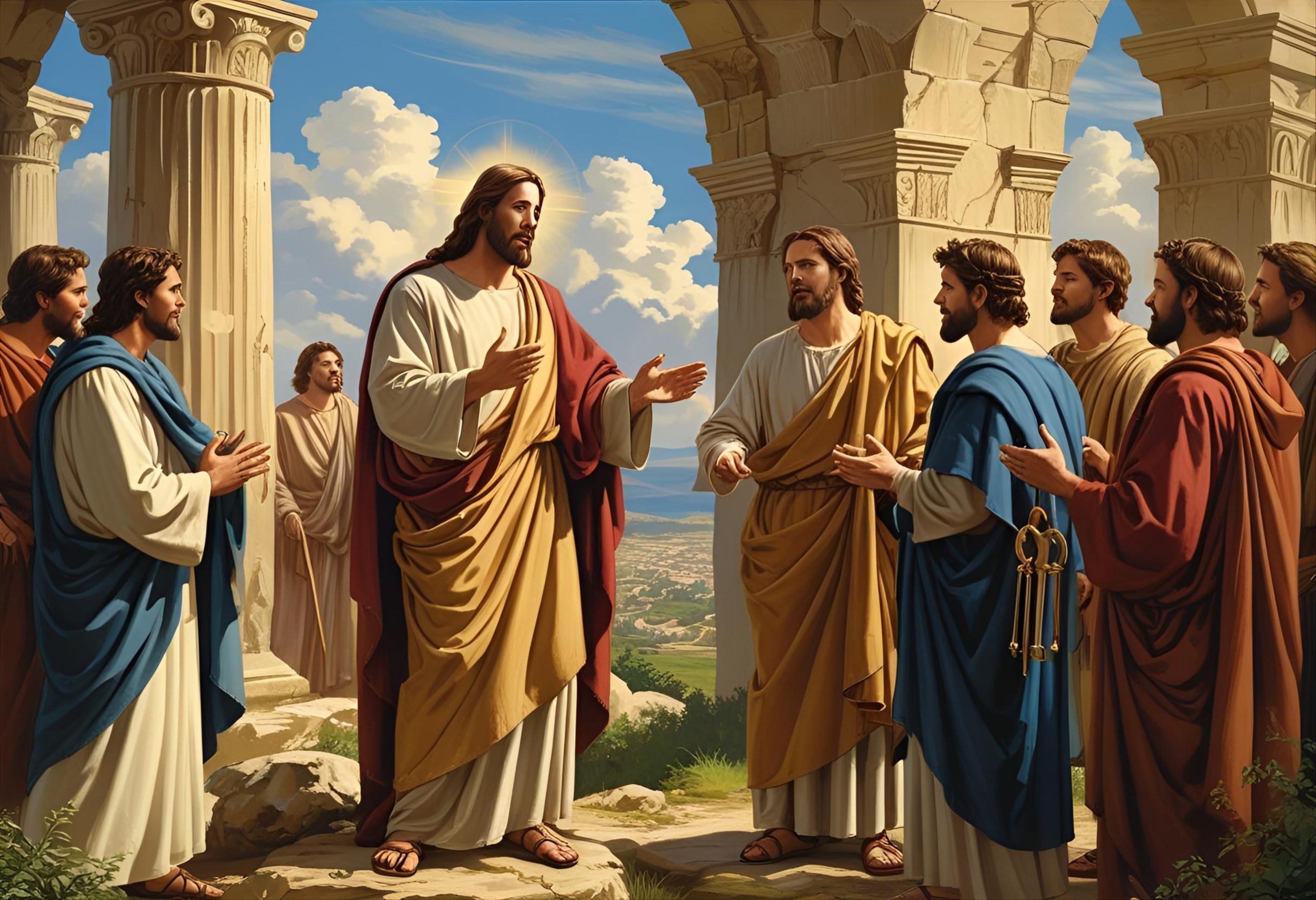 Thứ Năm Ngày 07 Tháng 08 Tuần XVIII - Mùa Thường Niên