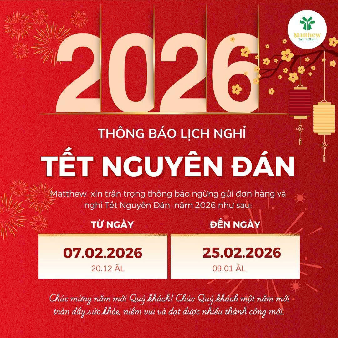 THÔNG BÁO NGHỈ TẾT NGUYÊN ĐÁN 2026